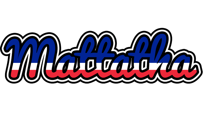 Mattatha france logo