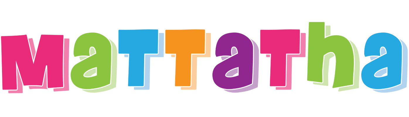 Mattatha friday logo