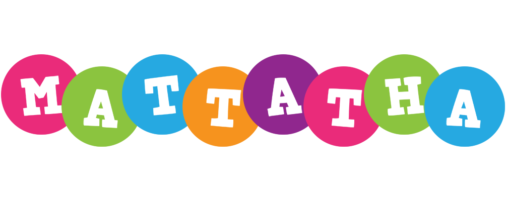 Mattatha friends logo