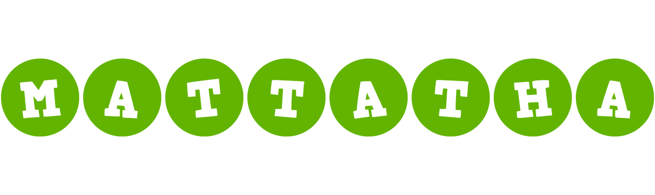 Mattatha games logo