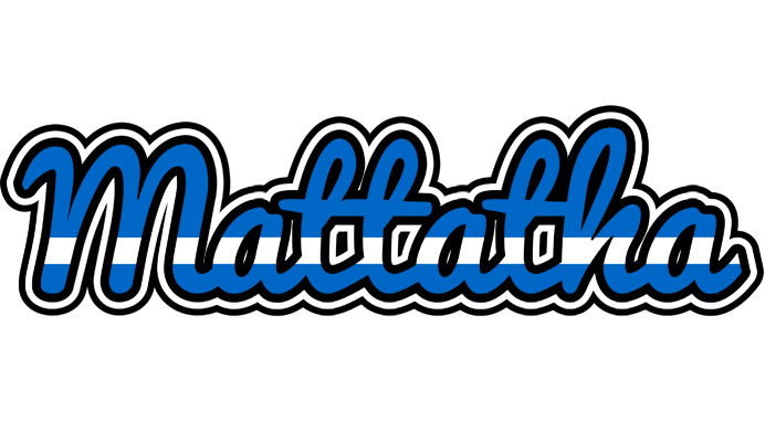 Mattatha greece logo