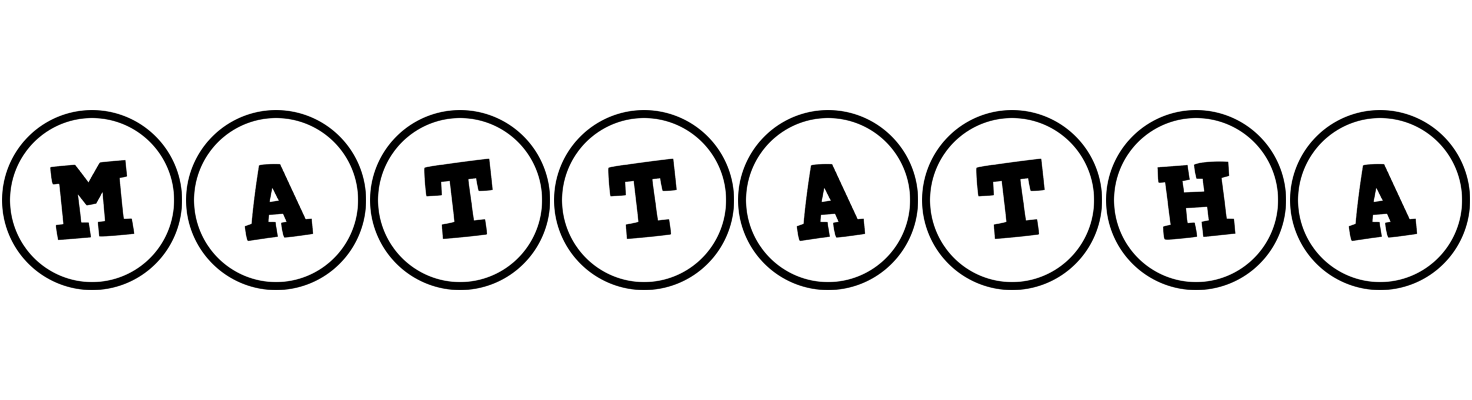 Mattatha handy logo