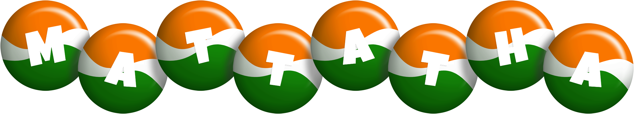 Mattatha india logo