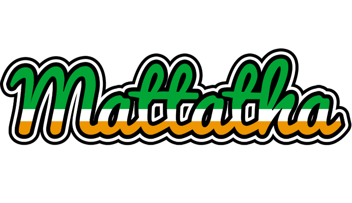 Mattatha ireland logo