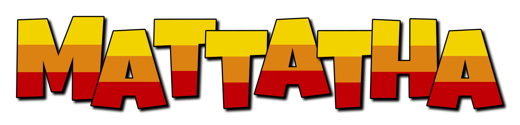 Mattatha jungle logo