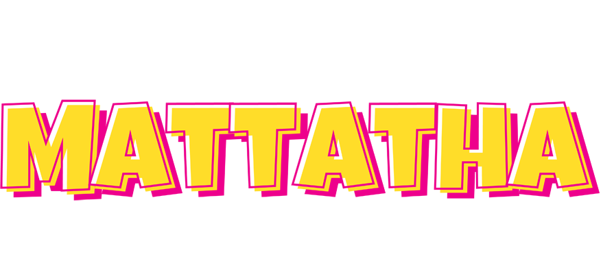 Mattatha kaboom logo