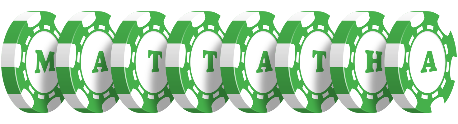 Mattatha kicker logo
