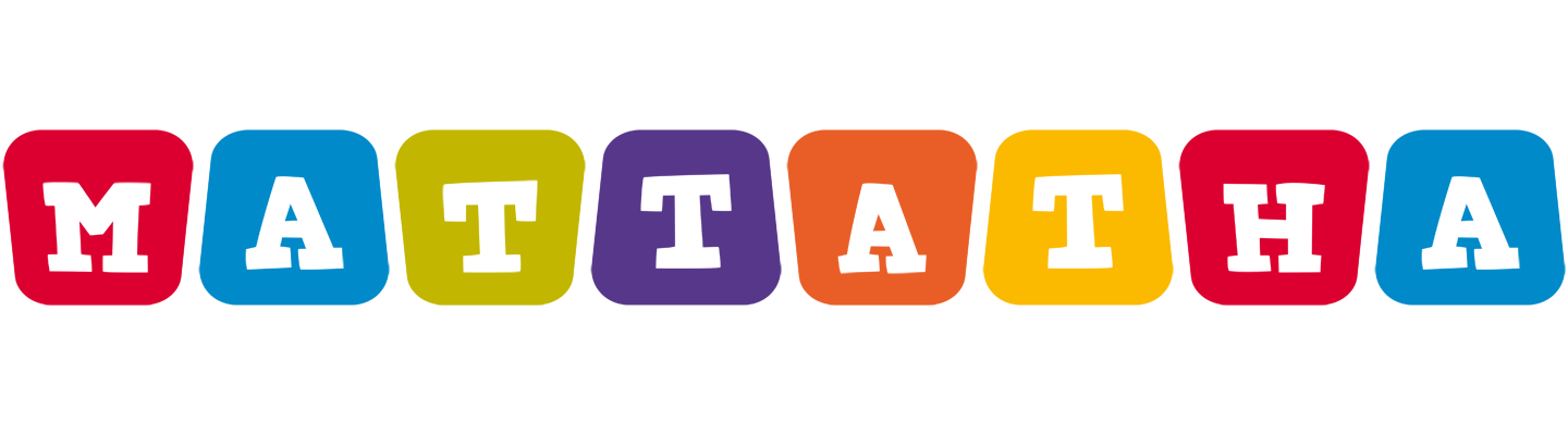 Mattatha kiddo logo