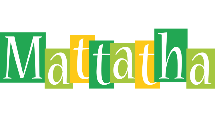 Mattatha lemonade logo