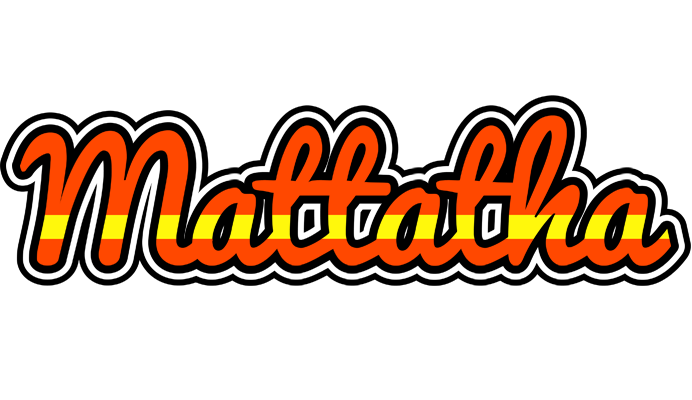 Mattatha madrid logo