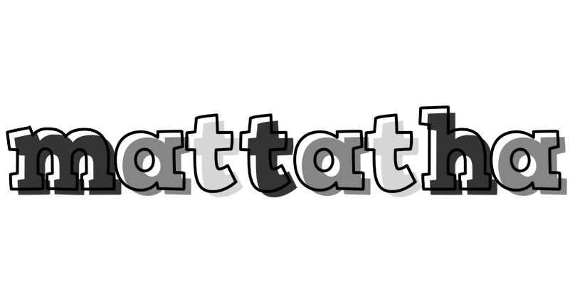 Mattatha night logo