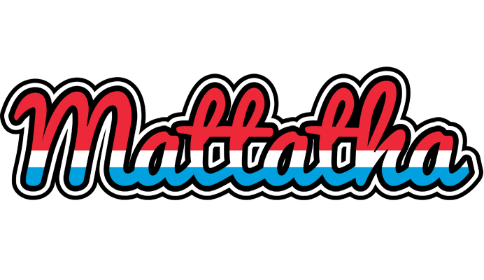 Mattatha norway logo
