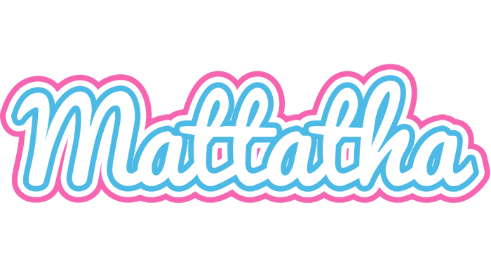 Mattatha outdoors logo