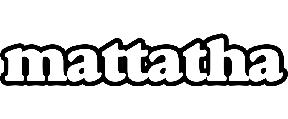 Mattatha panda logo