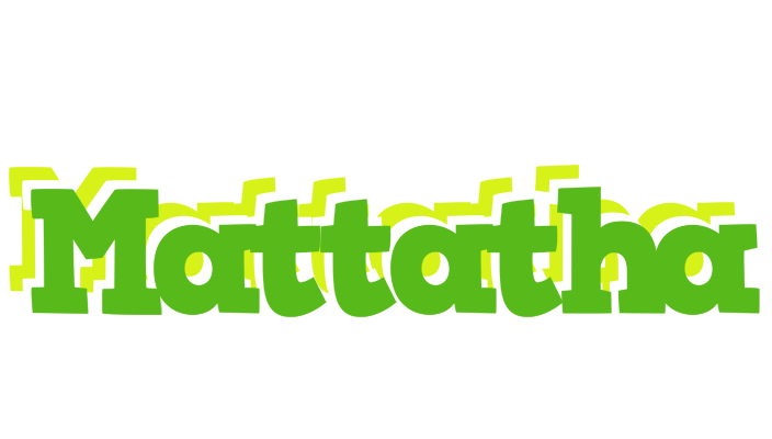 Mattatha picnic logo