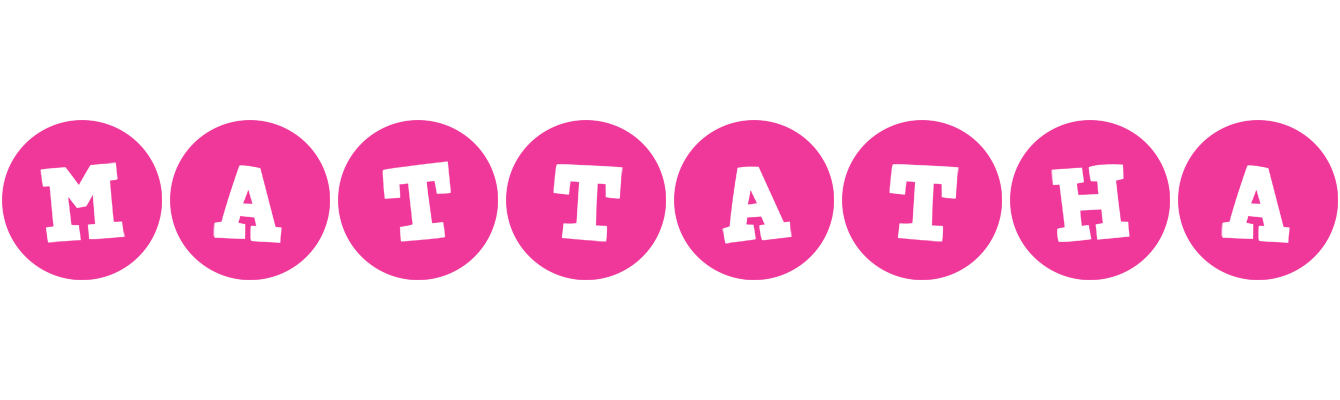 Mattatha poker logo