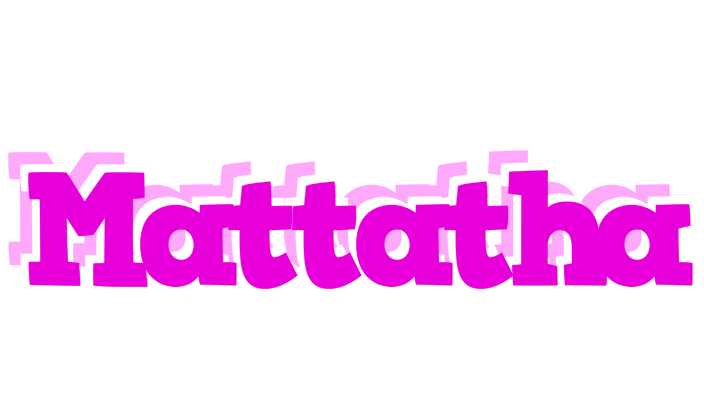 Mattatha rumba logo