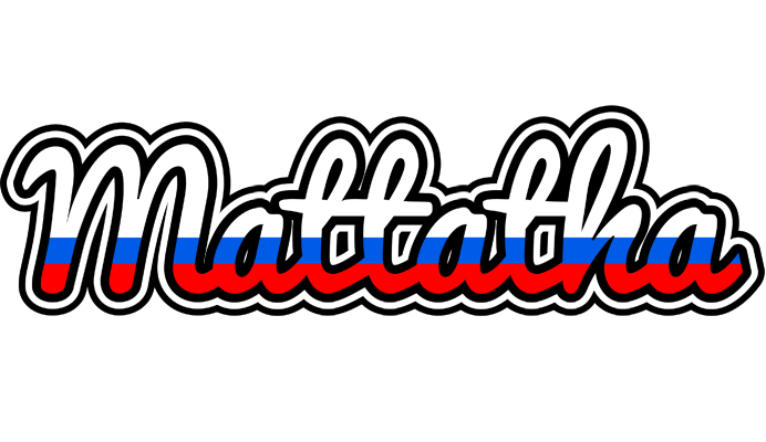 Mattatha russia logo