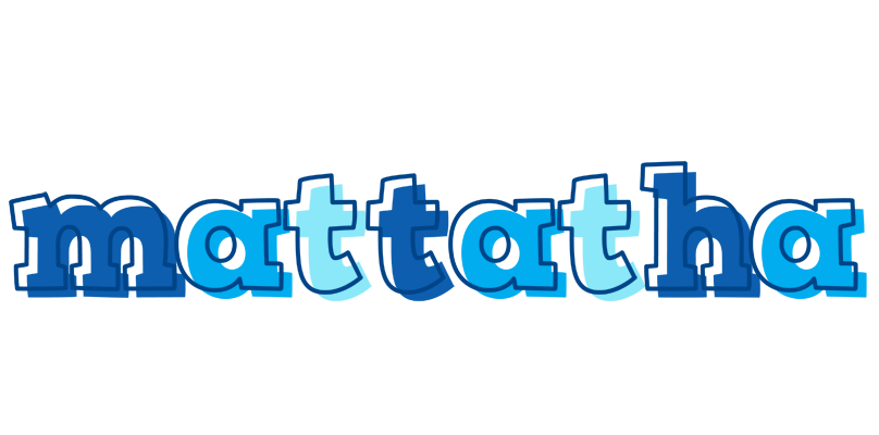 Mattatha sailor logo