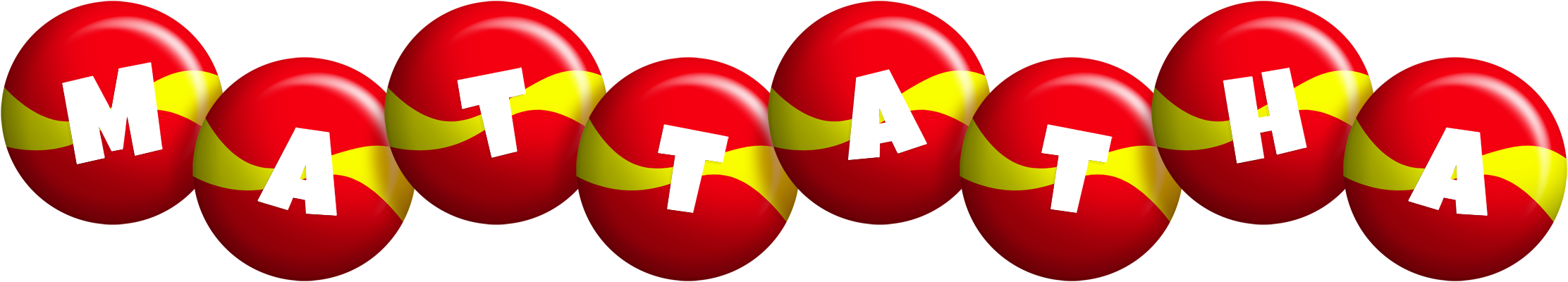 Mattatha spain logo