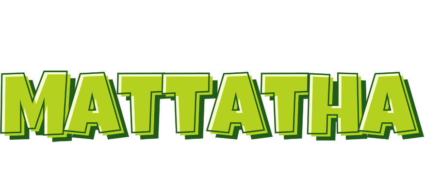 Mattatha summer logo