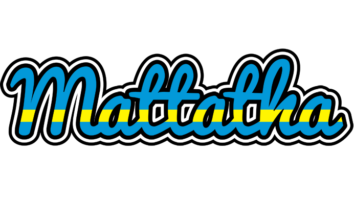 Mattatha sweden logo