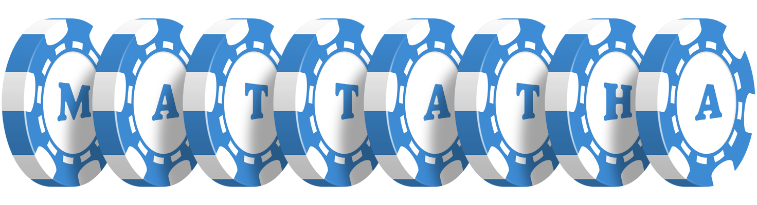 Mattatha vegas logo
