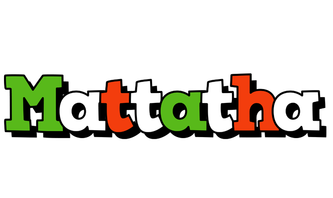 Mattatha venezia logo