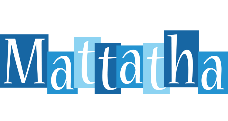 Mattatha winter logo