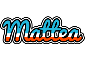 Mattea america logo