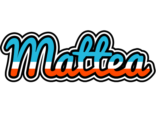 Mattea america logo