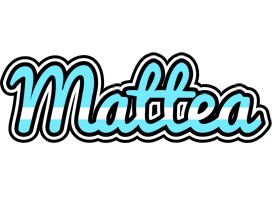 Mattea argentine logo