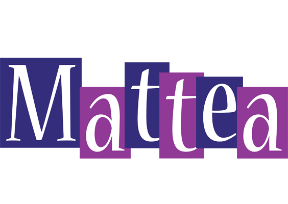Mattea autumn logo