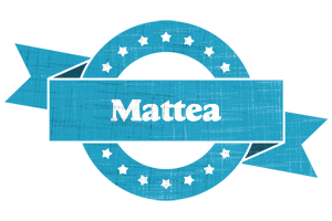 Mattea balance logo