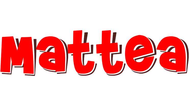 Mattea basket logo