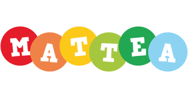 Mattea boogie logo