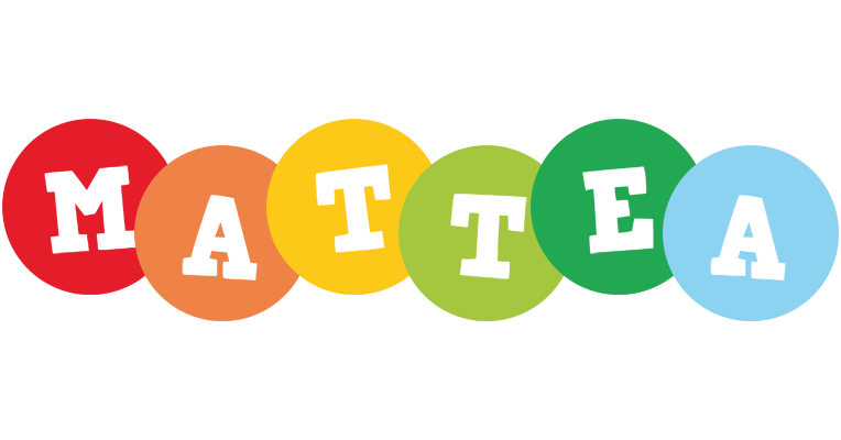 Mattea boogie logo