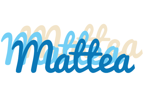 Mattea breeze logo
