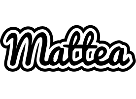 Mattea chess logo