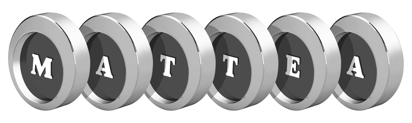 Mattea coins logo
