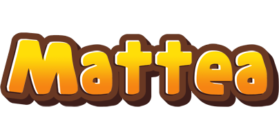 Mattea cookies logo