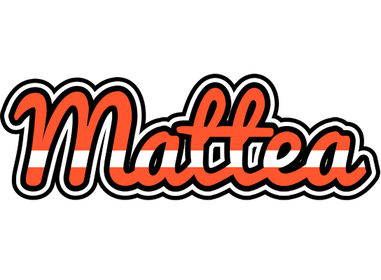 Mattea denmark logo