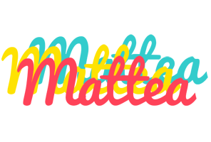 Mattea disco logo