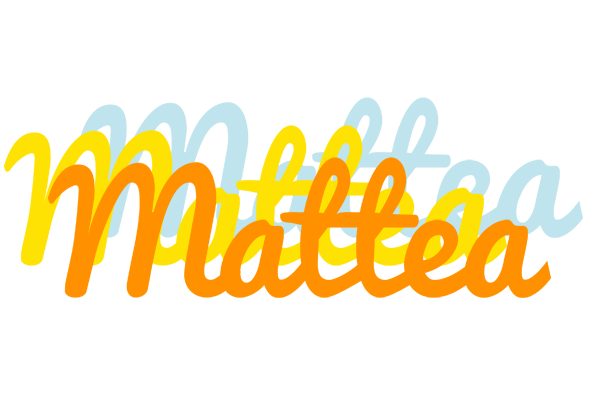 Mattea energy logo