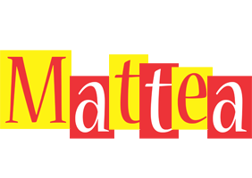 Mattea errors logo