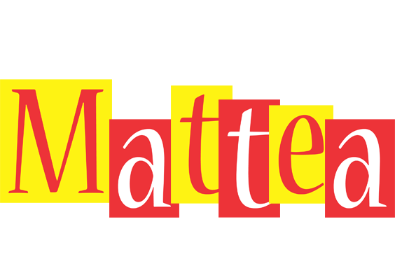 Mattea errors logo