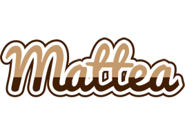 Mattea exclusive logo