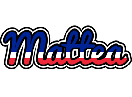 Mattea france logo