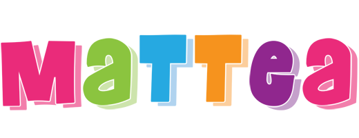 Mattea friday logo