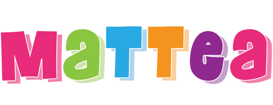 Mattea friday logo